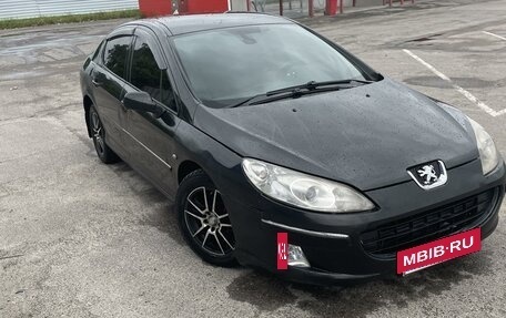 Peugeot 407, 2004 год, 350 000 рублей, 4 фотография