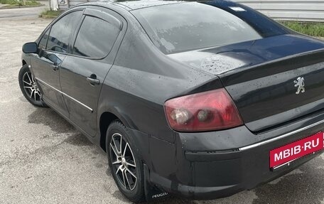 Peugeot 407, 2004 год, 350 000 рублей, 9 фотография