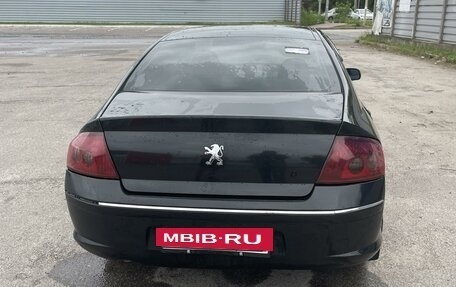 Peugeot 407, 2004 год, 350 000 рублей, 8 фотография