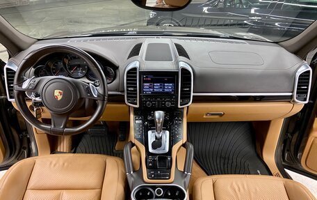 Porsche Cayenne III, 2014 год, 3 880 000 рублей, 7 фотография