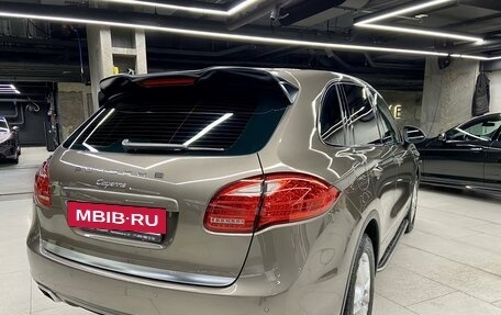 Porsche Cayenne III, 2014 год, 3 880 000 рублей, 2 фотография