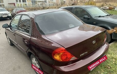 KIA Spectra II (LD), 2008 год, 275 000 рублей, 4 фотография