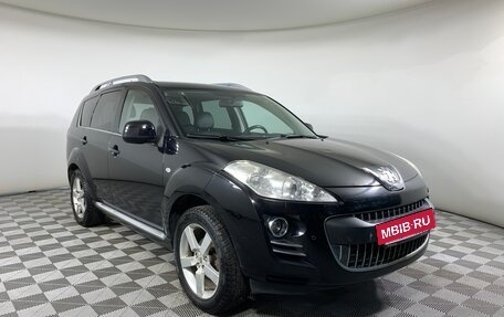 Peugeot 4007, 2008 год, 877 000 рублей, 3 фотография