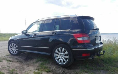 Mercedes-Benz GLK-Класс, 2011 год, 1 700 000 рублей, 3 фотография