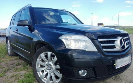 Mercedes-Benz GLK-Класс, 2011 год, 1 700 000 рублей, 7 фотография