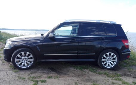 Mercedes-Benz GLK-Класс, 2011 год, 1 700 000 рублей, 4 фотография