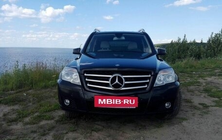 Mercedes-Benz GLK-Класс, 2011 год, 1 700 000 рублей, 2 фотография