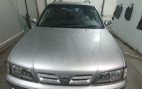 Nissan Primera II рестайлинг, 1999 год, 380 000 рублей, 2 фотография