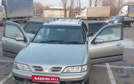 Nissan Primera II рестайлинг, 1999 год, 380 000 рублей, 18 фотография