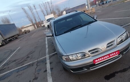 Nissan Primera II рестайлинг, 1999 год, 380 000 рублей, 16 фотография