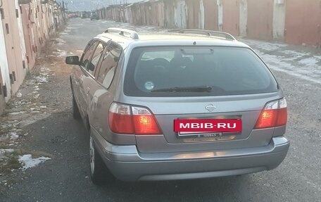 Nissan Primera II рестайлинг, 1999 год, 380 000 рублей, 17 фотография