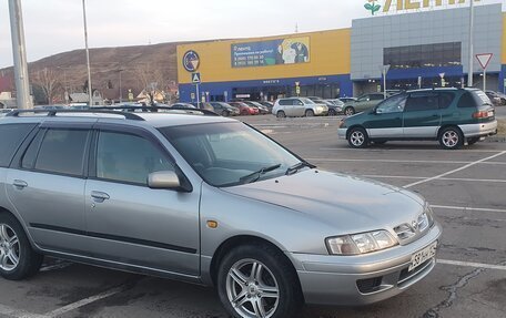 Nissan Primera II рестайлинг, 1999 год, 380 000 рублей, 30 фотография