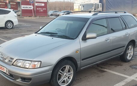 Nissan Primera II рестайлинг, 1999 год, 380 000 рублей, 26 фотография