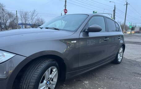 BMW 1 серия, 2009 год, 760 000 рублей, 3 фотография