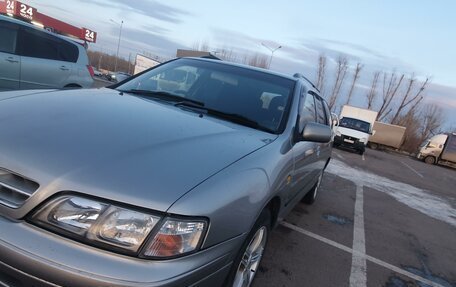 Nissan Primera II рестайлинг, 1999 год, 380 000 рублей, 21 фотография