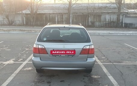 Nissan Primera II рестайлинг, 1999 год, 380 000 рублей, 27 фотография