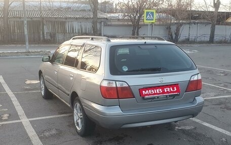 Nissan Primera II рестайлинг, 1999 год, 380 000 рублей, 28 фотография