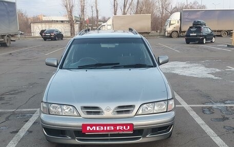 Nissan Primera II рестайлинг, 1999 год, 380 000 рублей, 29 фотография