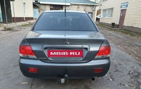 Mitsubishi Lancer IX, 2009 год, 395 000 рублей, 3 фотография