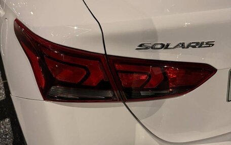 Hyundai Solaris II рестайлинг, 2022 год, 1 850 000 рублей, 28 фотография