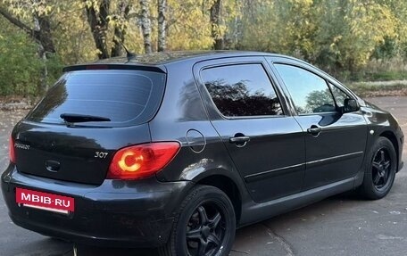 Peugeot 307 I, 2005 год, 310 000 рублей, 2 фотография