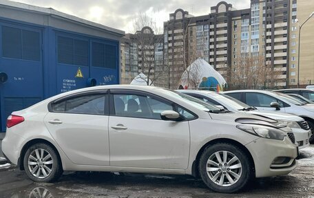 KIA Cerato III, 2013 год, 1 100 000 рублей, 2 фотография