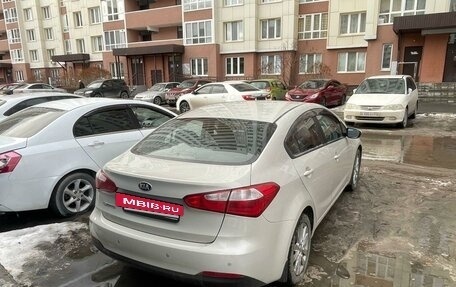 KIA Cerato III, 2013 год, 1 100 000 рублей, 4 фотография