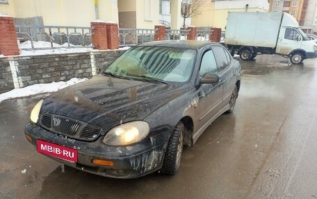 Daewoo Leganza, 2000 год, 249 990 рублей, 2 фотография