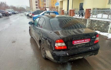 Daewoo Leganza, 2000 год, 249 990 рублей, 4 фотография