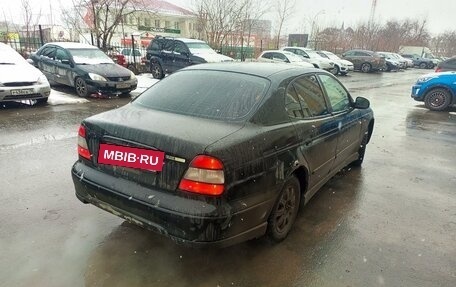 Daewoo Leganza, 2000 год, 249 990 рублей, 5 фотография