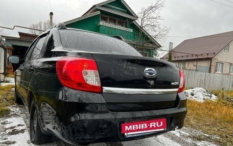 Datsun on-DO I рестайлинг, 2014 год, 550 000 рублей, 8 фотография