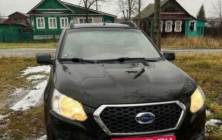 Datsun on-DO I рестайлинг, 2014 год, 550 000 рублей, 17 фотография