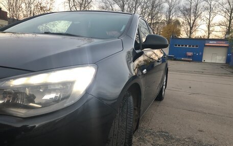 Opel Astra J, 2013 год, 870 000 рублей, 8 фотография