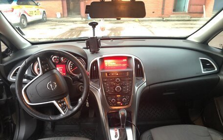 Opel Astra J, 2013 год, 870 000 рублей, 15 фотография