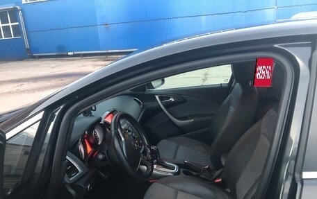 Opel Astra J, 2013 год, 870 000 рублей, 16 фотография