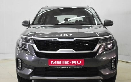 KIA Seltos I, 2022 год, 2 700 000 рублей, 2 фотография