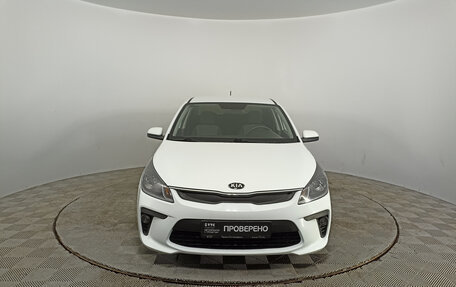 KIA Rio IV, 2019 год, 1 435 000 рублей, 6 фотография