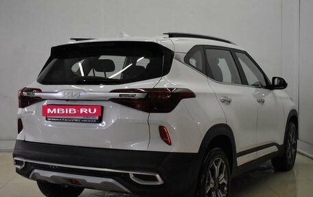 KIA Seltos I, 2022 год, 2 800 000 рублей, 4 фотография