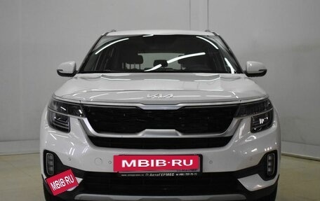 KIA Seltos I, 2022 год, 2 800 000 рублей, 2 фотография