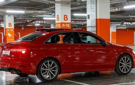 Audi A3, 2018 год, 2 900 000 рублей, 13 фотография