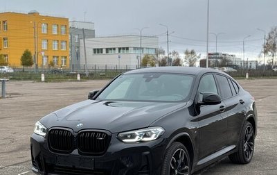 BMW X4, 2021 год, 8 600 000 рублей, 1 фотография