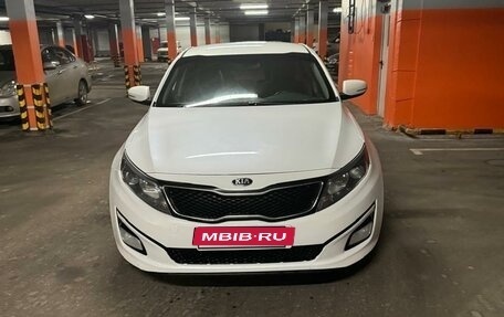 KIA Optima III, 2014 год, 1 430 000 рублей, 1 фотография