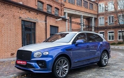 Bentley Bentayga I, 2021 год, 36 000 000 рублей, 1 фотография