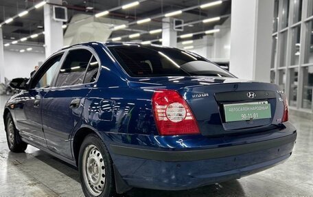 Hyundai Elantra III, 2008 год, 700 000 рублей, 4 фотография