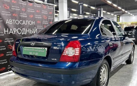 Hyundai Elantra III, 2008 год, 700 000 рублей, 3 фотография