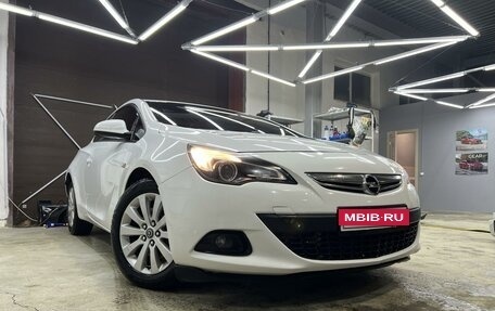 Opel Astra J, 2012 год, 950 000 рублей, 1 фотография