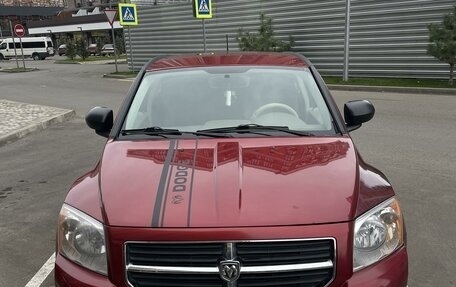 Dodge Caliber I рестайлинг, 2008 год, 715 000 рублей, 1 фотография