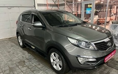 KIA Sportage III, 2012 год, 1 470 000 рублей, 1 фотография