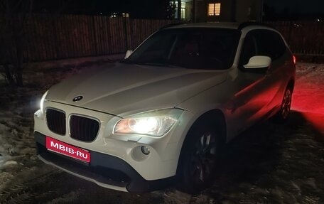 BMW X1, 2011 год, 1 550 000 рублей, 1 фотография