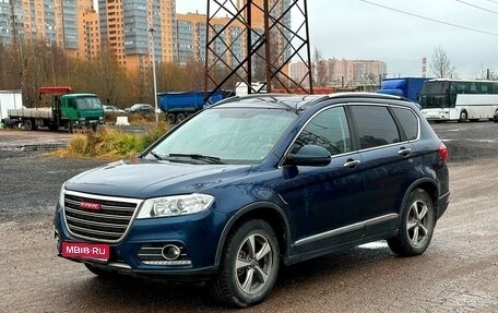 Haval H6, 2016 год, 1 395 000 рублей, 1 фотография